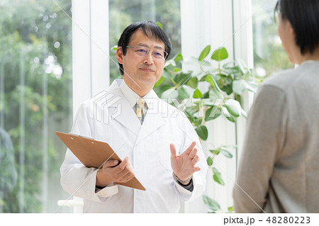 医者・患者 医者・患者 48280223