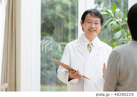 医者・患者 48280229