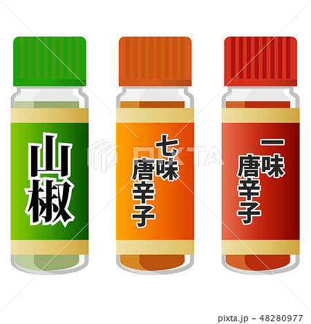 辛子セット 48280977