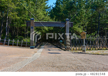 安宅の関　安宅公園 48281548