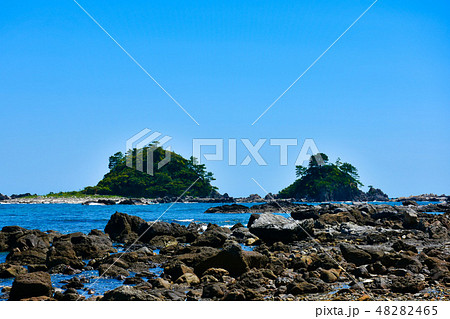双島 紀伊灘 双島 紀伊灘 48282465