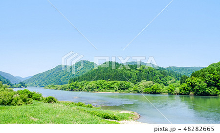 最上川 48282665