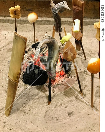 囲炉裏料理 いろり 湯西川温泉 囲炉裏料理 いろり 湯西川温泉 48282985