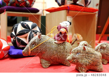 かざり人形 48283048