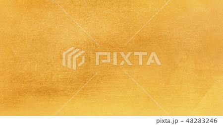 Shiny yellow leaf gold metall Shiny yellow leaf gold metall 48283246