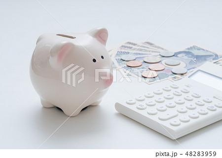 貯金箱 貯金箱 48283959