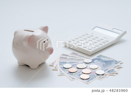 貯金箱 貯金箱 48283960