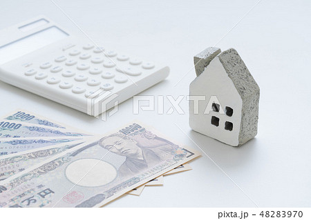 住宅ローン 住宅ローン 48283970