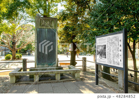 彰義隊の墓 48284852