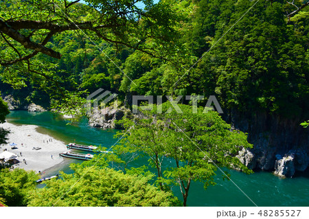 瀞峡 瀞八丁 瀞峡 瀞八丁 48285527
