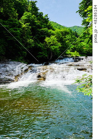 大川七滝 (岩泉町) 大川七滝 (岩泉町) 48286184