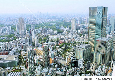 変わりゆく東京 48286294