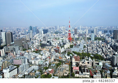 変わりゆく東京 48286337