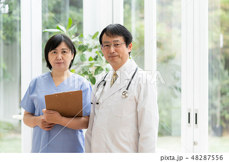 医者 医者 48287556