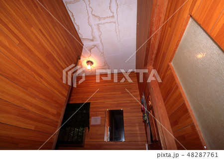 リホーム　雨漏り　修理 48287761