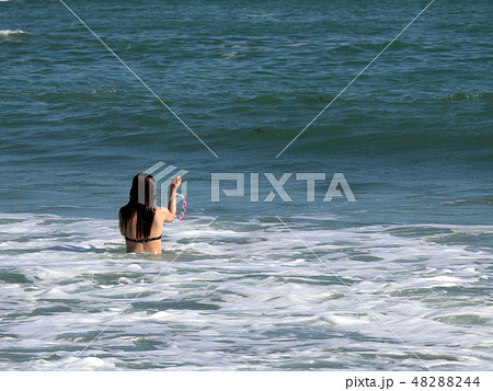 海水浴・夏だ～ 48288244