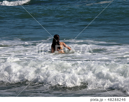 海水浴・夏だ～ 48288246