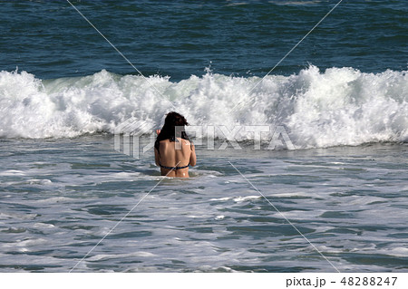 海水浴・夏だ～ 48288247