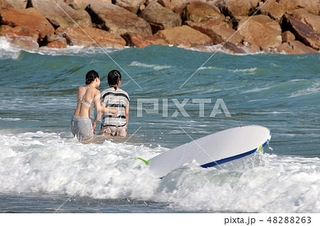 海水浴・夏だ～ 48288263