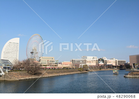 横浜・みなとみらい 48290068