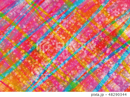 デジタルアート 48290344