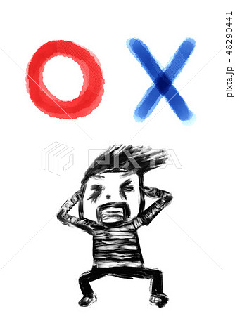 グラフィックアート 48290441