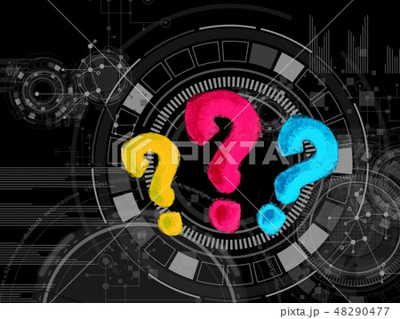 グラフィックアート グラフィックアート 48290477