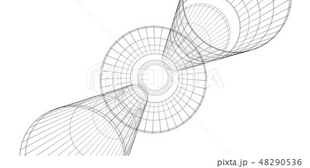 グラフィックアート グラフィックアート 48290536