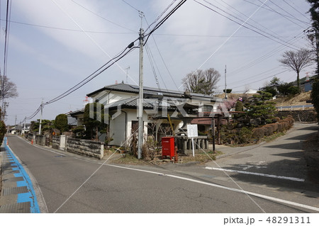 中山道と善光寺街道の分去れ 48291311