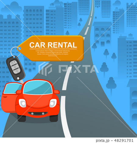 Car rental 48291701