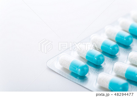薬 カプセル薬 薬 カプセル薬 48294477