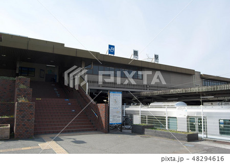 JR阪和線 鳳駅 JR阪和線 鳳駅 48294616