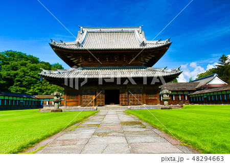 瑞龍寺 国宝仏殿 瑞龍寺 国宝仏殿 48294663