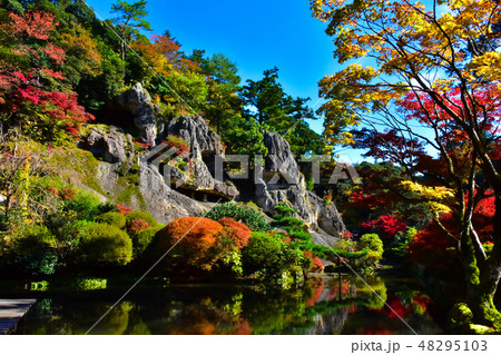 那谷寺 奇岩遊仙境 紅葉 那谷寺 奇岩遊仙境 紅葉 48295103