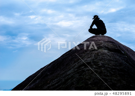 登山者 登山者 48295891