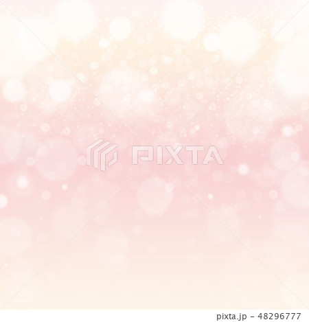 ホログラム キラキラ 背景 ピンクのイラスト素材
