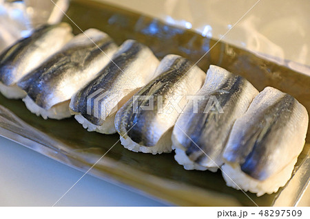 おいしいままかり押し寿司 おいしいままかり押し寿司 48297509