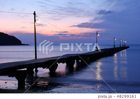 原岡桟橋(南房総市) 原岡桟橋(南房総市) 48299161