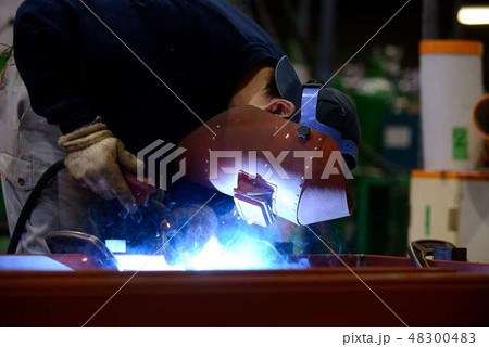 町工場のイメージ 町工場のイメージ 48300483