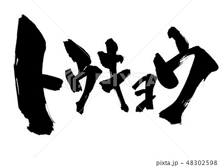 トウキョウ　・・・文字 48302598