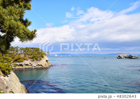 奥松島 嵯峨見台 奥松島 嵯峨見台 48302643