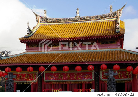 長崎孔子廟（ランタンフェスティバル） 48303722