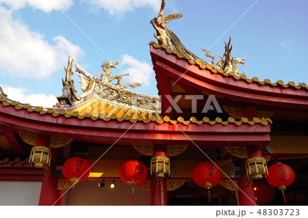 長崎孔子廟（ランタンフェスティバル） 48303723