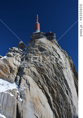 エギーユ・デュ・ミディ 展望台- シャモニー=モン=ブラン、フランス エギーユ・デュ・ミディ 展望台- シャモニー=モン=ブラン、フランス 48305650