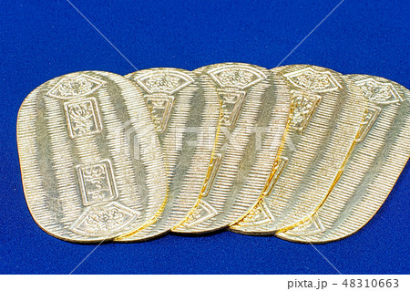 慶長小判 48310663