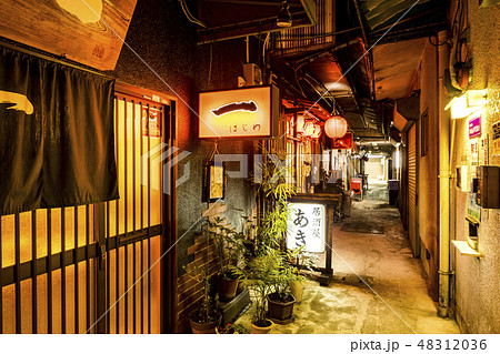 京都伏見大手筋商店街 48312036