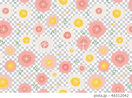 櫻花背景 48312042