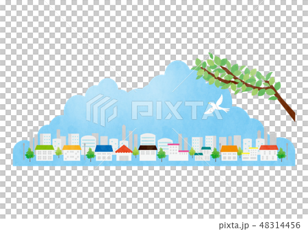 切 - 夏天材料21技術 48314456