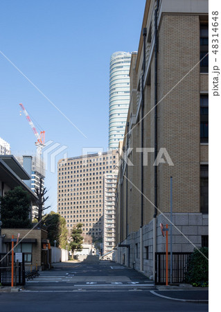 旧逓信省貯金局庁舎 旧逓信省貯金局庁舎 48314648