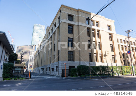 旧逓信省貯金局庁舎 旧逓信省貯金局庁舎 48314649